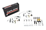 Carlson Quality Brake Parts H2309 Rear Drum Brake Hardware Kit