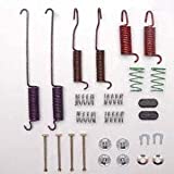 Raybestos H7298 Professional Grade Drum Brake Hardware Kit