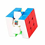 CuberSpeed Moyu 3x3 Magnetic 2020 Version Speed Cube Cubing Classroom RS3 M 3x3x3 Speed Cube stickerless Mofang Jiaoshi MF3RS3 M 2020 Cube