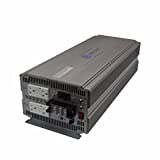 AIMS POWER (PWRIG500024120S 5000W 24V Pure Sine Power Inverter Industrial