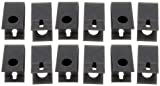 Raybestos H1162 Professional Grade Drum Brake Shoe Hold Down Spring, (Pack of 12)