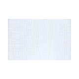 Staples 814566 Graph Pad 11-Inch X 17-Inch Graph White 50 Sheets/Pad (18586)