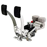 Economy Pedal Kit for 2 Wheel Brakes, Compatible with Dune Buggy