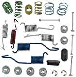 ACDelco Professional 18K564 Rear Drum Brake Spring Kit with Springs, Pins, Retainers, Washers, and Caps