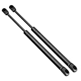 Rear Hatch Liftgate Lift Supports Struts Shocks Gas Springs 6156 For 2007-2014 Chevrolet Suburban 1500,2007-2013 Chevrolet Suburban 2500,2007-2014 Chevrolet Tahoe,2007-2014 GMC Yukon,Pack of 2