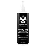 MaddieGirl Organics - Scruffy Dog Leave-in Conditioner Spray - Hydrates Itchy, Dry Skin & Fur Treatment - Deodorizing - Pet Grooming Supplies - All-Natural Organic Essential Oils - No GMOs - 9oz