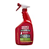 Nature's Miracle Sunny Lemon Advance Cat Stain and Odor Eliminator 32 oz, P-96993