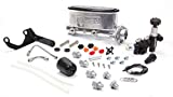 Wilwood 261-13270-P Brake Master Cylinder Kit, Polished, Polished