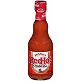 Frank's RedHot Original Cayenne Pepper Sauce (Keto Friendly), 12 fl oz