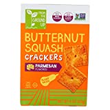 From the Ground Up Parmesan Butternut Squash Crackers, 4 oz