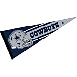 WinCraft Dallas Official 30 inch Large Pennant