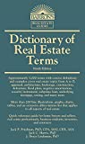 Dictionary of Real Estate Terms (Barron's Business Dictionaries)