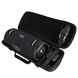 Aenllosi Hard Storage Case Replacement for JBL Xtreme 3 Portable Speaker (Black)