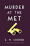 Murder at the Met (Penelope Harris Mysteries)