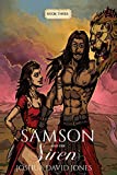 Samson and the Siren: the Biblical epic of Delilah and Samson (Oliver Anderson Trilogy, Book 3) (The Oliver Anderson Trilogy)