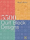 5,500 Quilt Block Designs