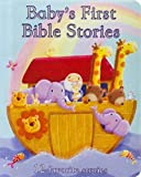 Baby's First Bible Stories Padded Board Book - Gift for Easter, Christmas, Communions, Newborns, Birthdays, Ages 1-6