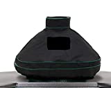Dome Cover to Fit Large Big Green Egg Grills On Tables Or Islands -Premium Products Brand - 2 Year no BS Warranty! Free Bonus Instant Read Thermometer