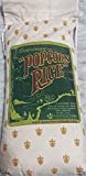 Louisiana Popcorn Rice Gourmet - 2 Pound Cloth Sack