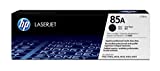 HP 85A | CE285A | Toner-Cartridge | Works with HP LaserJet Pro M1212nf, M1217nfw, P1102w, P1109w | Black