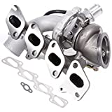 667-203 Turbocharger Replacement Turbo Fit for 13-18 for Buick Encore 11-16 for Chevrolet Cruze 16 for Chevrolet Cruze Limited 12-18 for Chevrolet Sonic 13-18 for Chevrolet Trax INEEDUP 55565353