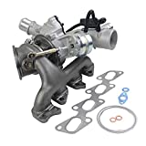 Turbo Turbocharger 667-203 55565353 Compatible with 13-18 Buick Encore 11-16 Chevy Cruze 16 Chevy Cruze Limited 12-18 Chevy Sonic 13-18 Chevy Trax