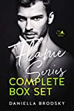 Flame Series Complete Box Set: Second Chance Romance Collection (Flame Series of Steamy International Second Chance Romance)