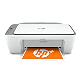 HP DeskJet 2755e Wireless Color All-in-One Printer with bonus 6 free months Instant Ink with HP+ (26K67A)