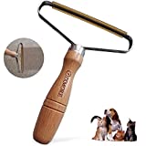JXMORE Portable Pet Hair Remover Carpet Lint Cleaner Pro - Fabric Fur Shaver for Blankets Curtains & Sofa Fuzz Lint Roller Household Cleaning Supplies