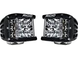 Rigid Industries 26221 Spot Light, Black