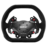 NEW! Thrustmaster TM Competition Wheel Add-On Sparco P310 Mod PC