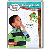 Brainy Baby Talking Hands Sign Language DVD: Discovering Sign Language Deluxe Edition