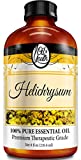 Oil of Youth Essential Oils 8oz - Helichrysum Essential Oil - 8 Fluid Ounces
