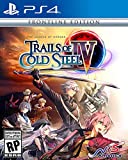 The Legend of Heroes: Trails of Cold Steel IV - Frontline Edition - PlayStation 4