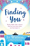 Finding You (Destination Love Book 3)