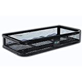 Titan Ramps Front ATV Basket 17" W x 36.5" L x 6" H Durable Mesh Steel Cargo