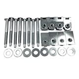 Ensun Truck Bed Mounting Hardware Kit Replacement for 1999-2016 F250 F350 F450 F550 Super Duty Replaces# 924-311