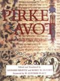 Pirke Avot: A Modern Commentary on Jewish Ethics
