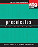 Precalculus: A Self-Teaching Guide (Wiley Self-Teaching Guides)