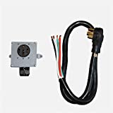 Hughes Autoformers Surge Protectors Rv Electrical Electronics & Lighting 50A Internal Install Mount Kit 50 - 50A KIT
