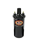 PerTronix 40011 Flame-Thrower 40,000 Volt 1.5 ohm Coil , Black