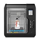 FlashForge 3D Printer Adventurer 3 Lite Auto Leveling Quick Removable Nozzle and Heating Platform Ultra-Mute Cloud Printing