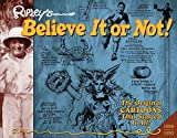 Ripley’s Believe It or Not!: Daily Cartoons 1929–1930 (Ripleys Believe It or Not Orig Cartoons Hc)