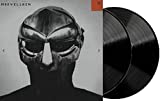 Madvillainy - Exclusive Limited Edition Reissue Classic Black Colored Vinyl LP x2