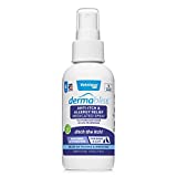 Vetnique Labs Dermabliss Anti-Itch & Allergy Relief Spray for Dogs & Cats with Hydrocortisone for Skin Care & Hot Spots - Fragrance Free, Ditch The Itch 4oz Spray Bottle