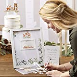 Kate Aspen Woodland, One Size, Baby Shower Guest Book Alternative