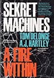 Sekret Machines Book 2: A Fire Within (2) [Hardcover] DeLonge, Tom and Hartley, AJ