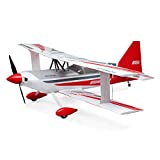 E-flite RC Airplane Ultimate 3D 950mm Smart BNF Basic Transmitter Battery and Charger not Included with AS3X & Safe EFL16550