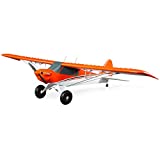 E-flite RC Airplane Carbon-Z Cub SS 2.1m BNF Basic Transmitter Battery and Charger Not Included with AS3X and Safe Select EFL124500