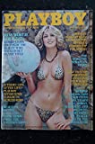 PLAYBOY US 1981 05 Dorothy STRATTEN Beauties of the BALKANS Gina Goldberg Gabriella Brum Elisabeth Kubler-Ross